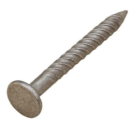 Гвоздь ершеный 3,4х70 мм