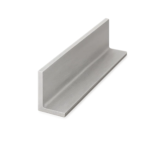 Уголок алюминиевый 32х19х2 мм АД31