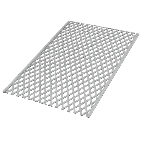 Лист просечно-вытяжной нержавеющий ПВЛ 306 3 мм AISI 304