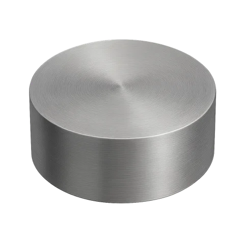 Поковка нержавеющая 655 мм 08Х18Н10Т