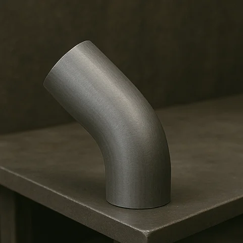 Гибка отводов